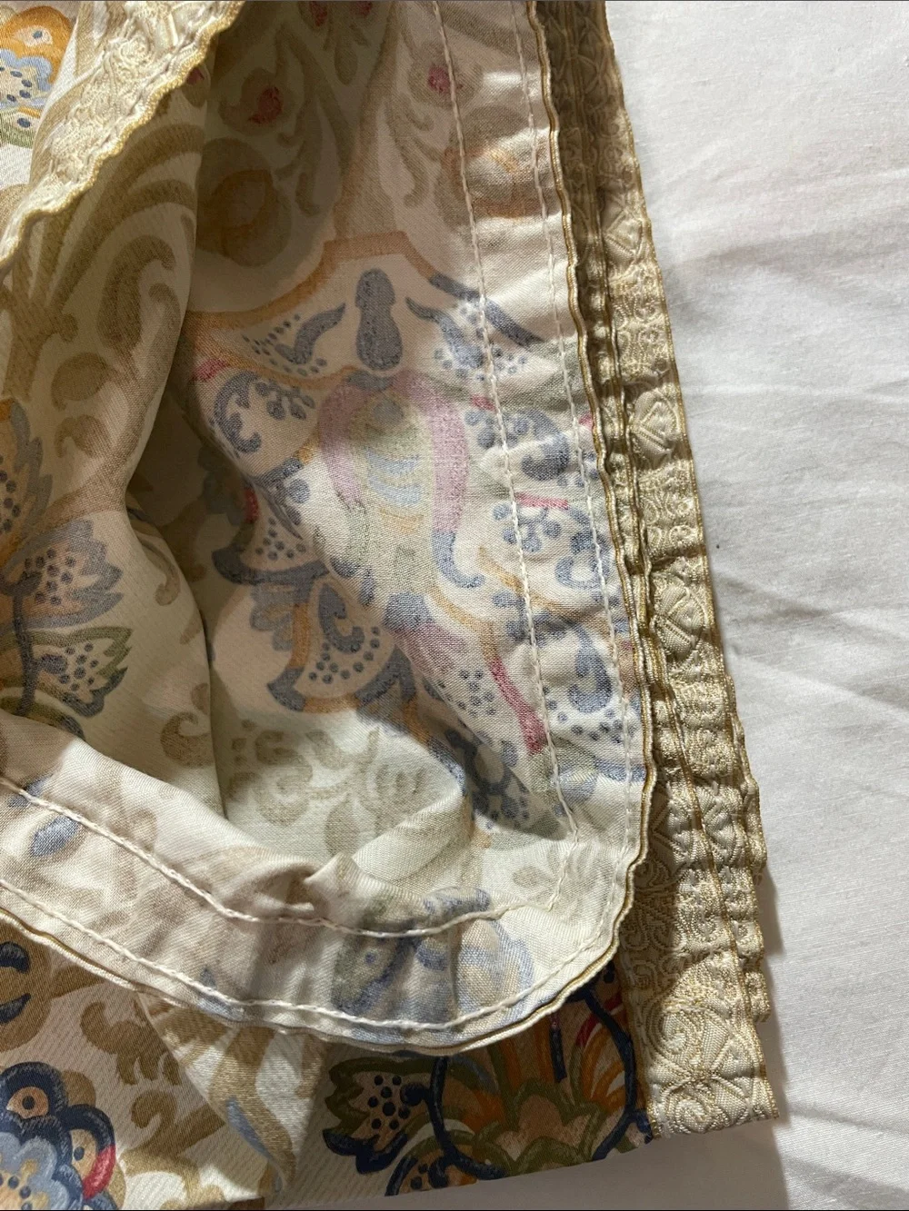Ralph Lauren Vintage Marrakesh King  pillowcases